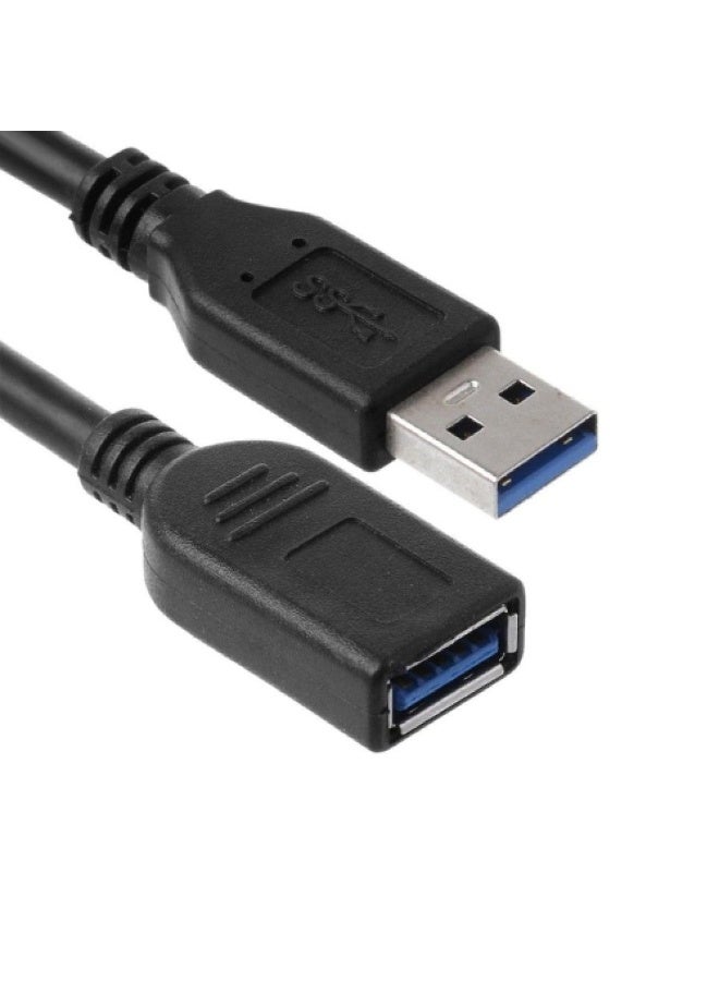 HAING HI-0108-U3E USB 3.0 Extension Cable Male to Female 1M